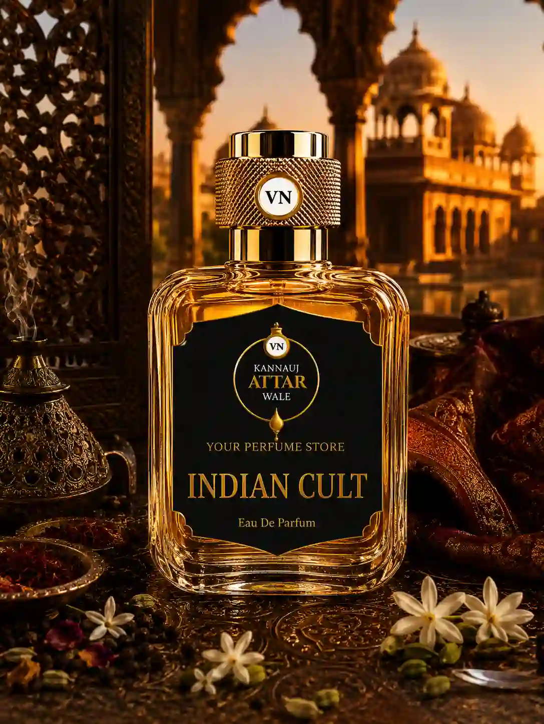 INDIAN CULT